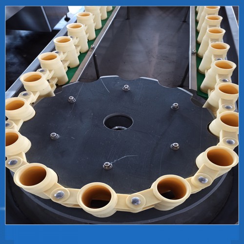 QSP-4000型冲瓶机 半自动冲瓶机 回转冲瓶机