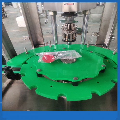 旋盖机 铝盖旋盖机 全自动旋盖机