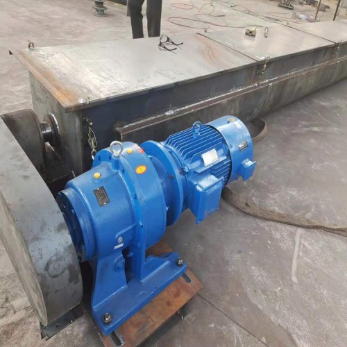 水冷螺旋输送机