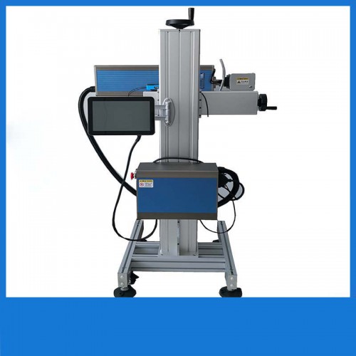 激光喷码机 	 手持式激光喷码机 标签激光喷码机