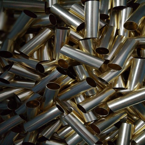 精拉薄壁【H65黄铜管】电镀光亮黄铜管无缝黄铜管精密切割