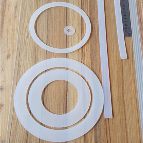 橡胶垫 氟胶垫片厂家 圆形橡胶垫片