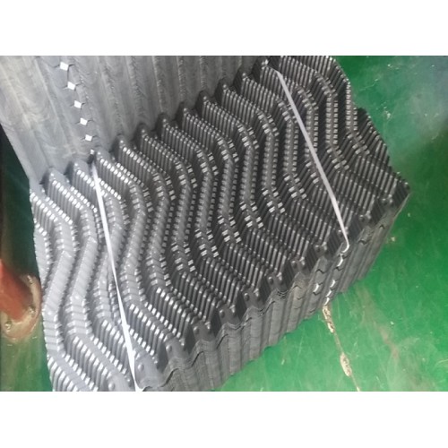 填料  重庆冷却塔填料  污水填料 PVC填料