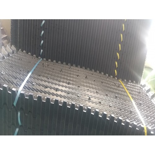 填料  PVC填料 PP冷却塔填料 横流冷却塔填料