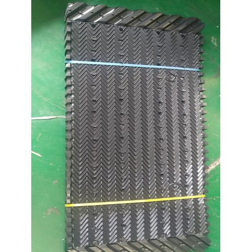 重庆填料 横流冷却塔填料 PVC填料  PP冷却塔填料