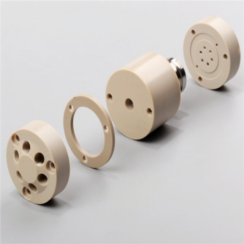 PEEK注塑件 PEEK塑料件 尼龙注塑品