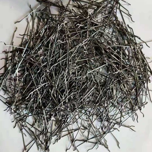 钢纤维 螺旋型聚乙烯醇纤维