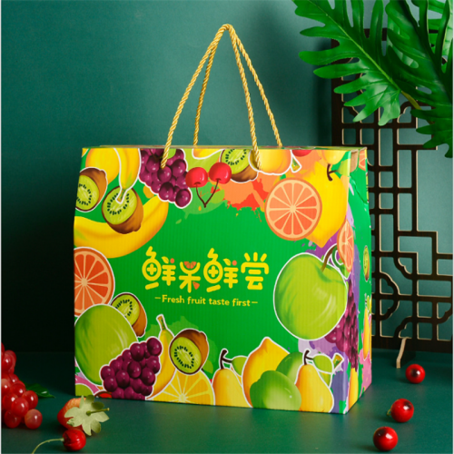 现货手提礼品盒定制