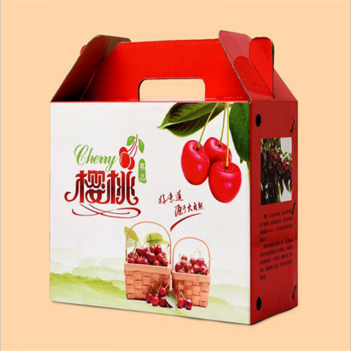 樱桃礼品盒 樱桃礼品盒定制