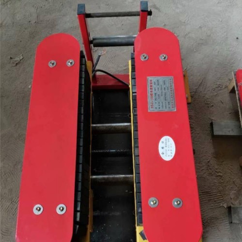 电缆输送机 缆牵引机电线敷设机 履带式电缆输送机