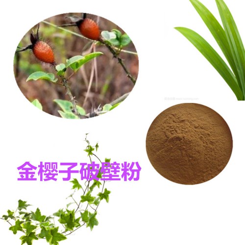 金樱子粉 金樱子破壁粉 金樱子浸膏  金樱子提取液