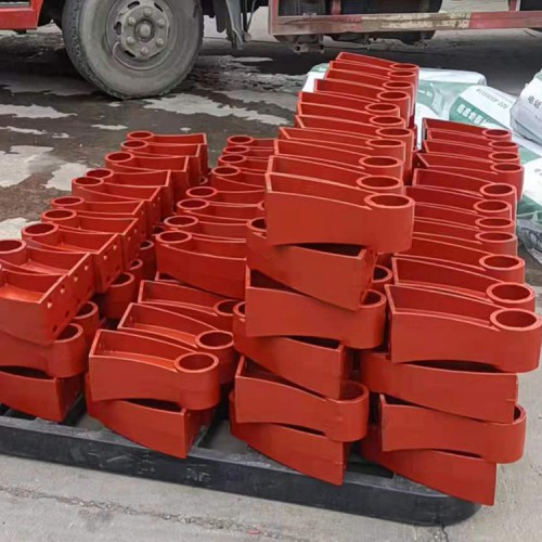 护栏支架 桥栏杆护栏支架