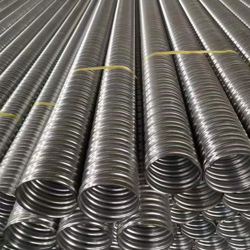 金属波纹管 建材行业金属波纹管