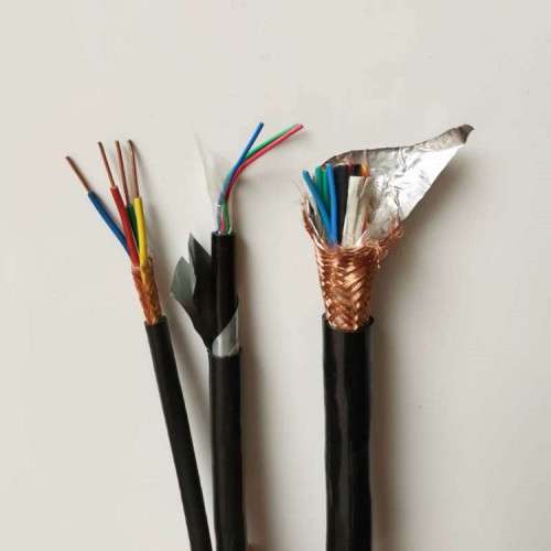 MKVVRP矿用电缆 MKVVRP矿用屏蔽控制电缆