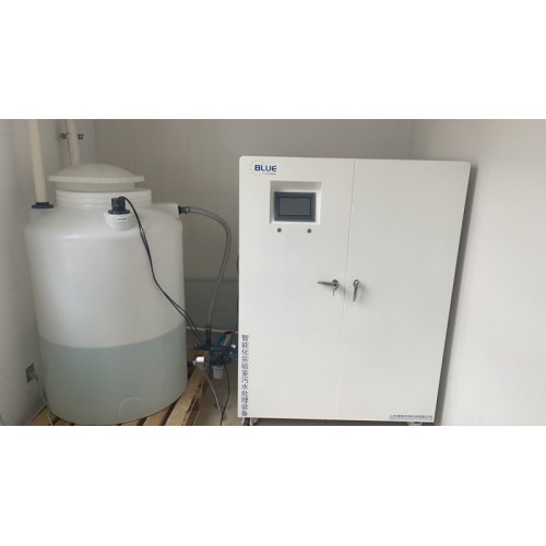 核酸检测实验室废水处理设备 小型实验室酸碱废液处理机 可定制