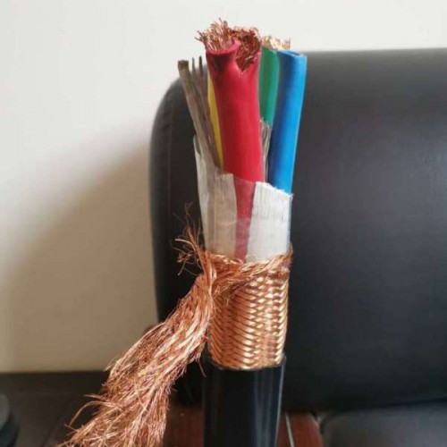 BPYJVRP变频电缆 BPYJVRP变频屏蔽电力电缆