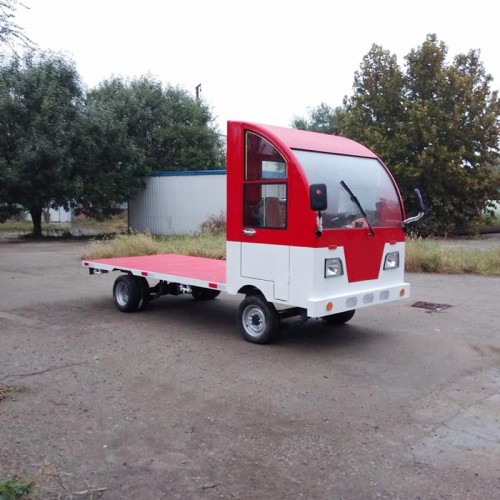 电动平板车  厂区搬运车  电动平板转运车