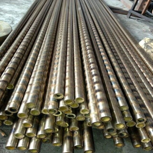 国标锡青铜棒高耐磨Qsn4-4-4锡青铜管弹性零件专用铜材
