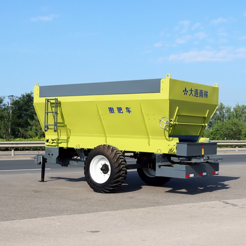 多功能撒肥机 化肥扬肥机 有机肥施肥机 全国直发