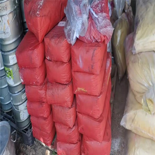 吕梁氧化铁红哪里回收