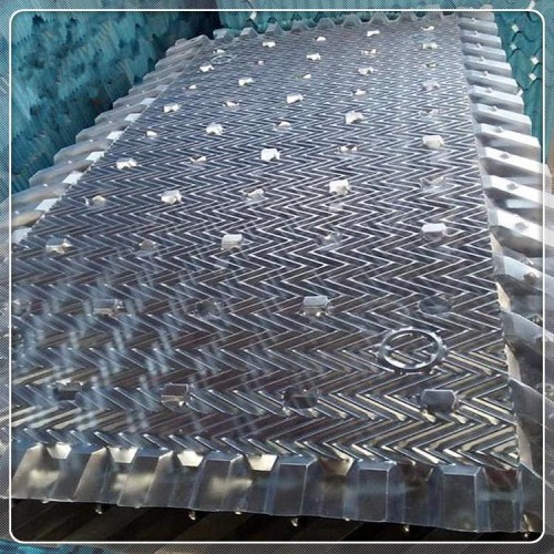 菱电冷却塔填料 横流式冷却塔填料 菱电冷却塔填料