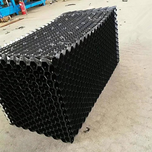 重庆冷却塔填料 耐高温填料 PVC填料