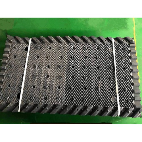 填料 菱电填料 菱电冷却塔填料 PVC冷却塔填料