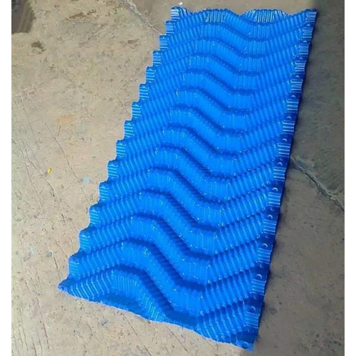 S波填料 电厂冷却塔填料  重庆填料 冷却塔填料