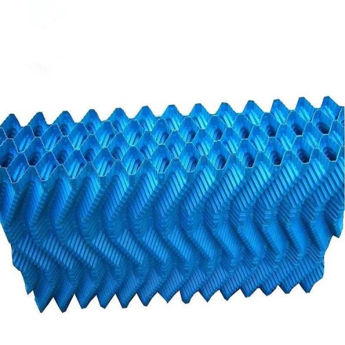 S波填料 冷却塔填料 冷却塔填料厂家