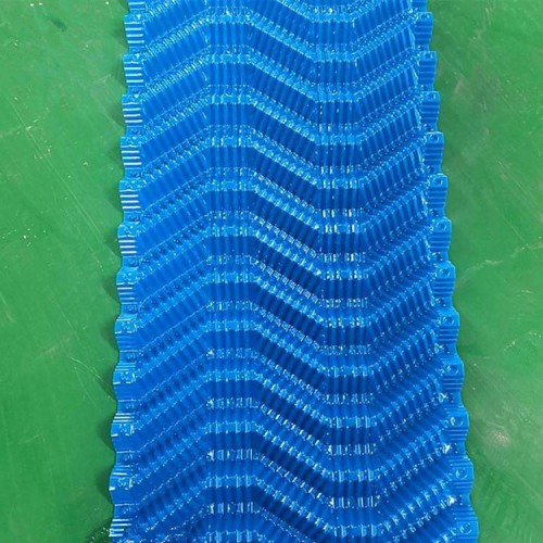 S波填料 冷却塔填料 重庆填料 重庆冷却塔填料更换