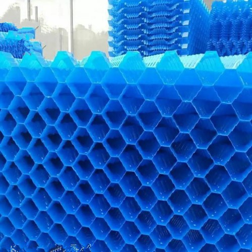 耐腐蚀填料  耐高温填料  玻璃钢冷却塔填料 S波填料