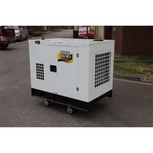 20千瓦柴油发电机TO22000ET