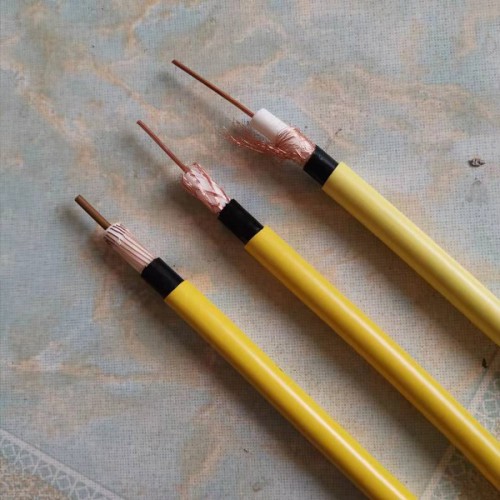 MSLYFYVZ矿用泄露同轴电缆煤安证书齐全