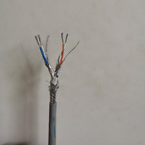 485双绞线 485屏蔽双绞线