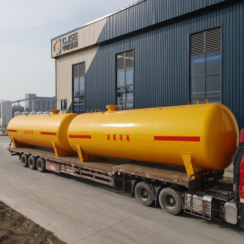 15立方液氨储罐 卧式液氨储罐 工业化工液氨储罐