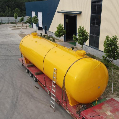 液氨储罐 卧式液氨储罐 工业化工液氨蒸发器