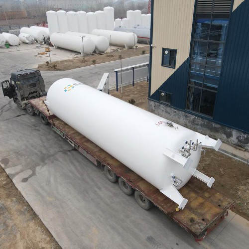 二氧化碳罐 液态二氧化碳储罐，干冰 食品 啤酒用