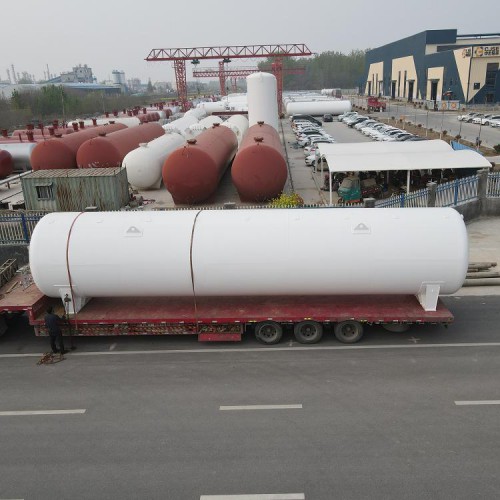 低温液氩储罐 5-2000立方液氩储罐 焊接行业用液氩储罐