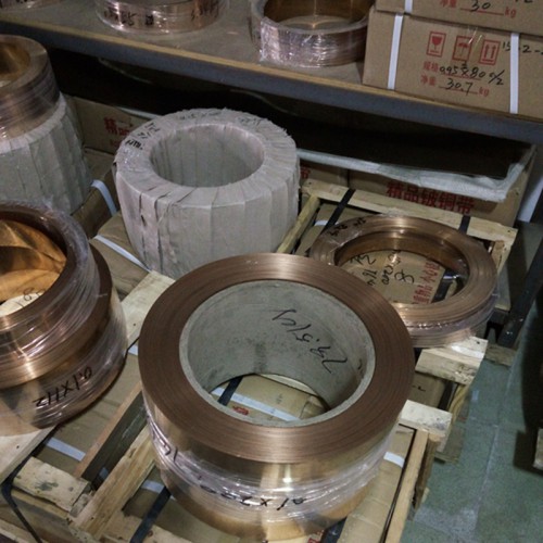 金利特高精环保C17200铍青铜带进口超弹铍铜带价格