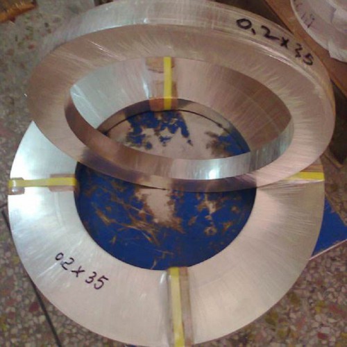 C17200高精铍铜带高导电高精度铍铜箔厂家直销