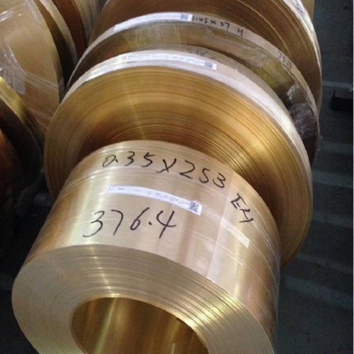 电极专用C17200铍铜板高硬度超弹性材料进口铍铜带