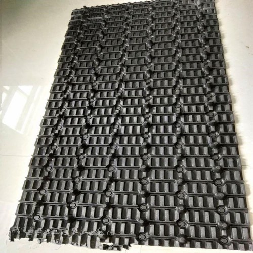 重庆填料 点波填料 大点波填料 冷却塔大点波填料