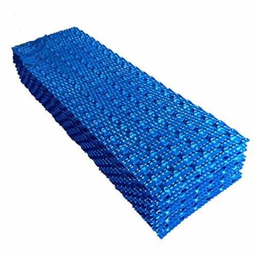 重庆冷却塔填料 PP大点波填料 点波填料 PVC点波填料