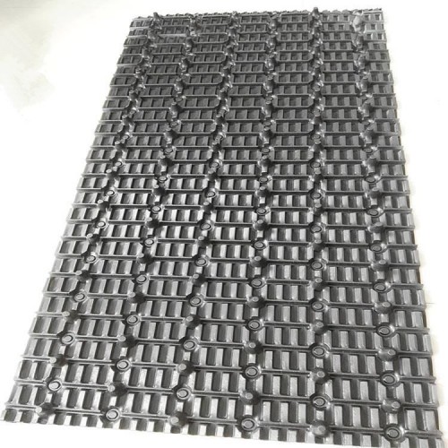 重庆冷却塔填料 PVC材质填料 大点波填料