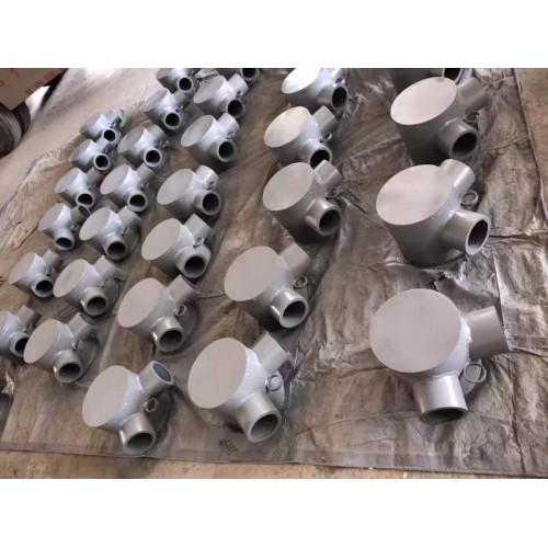 耐磨管 耐磨自蔓延复合管道 稀土合金耐磨管