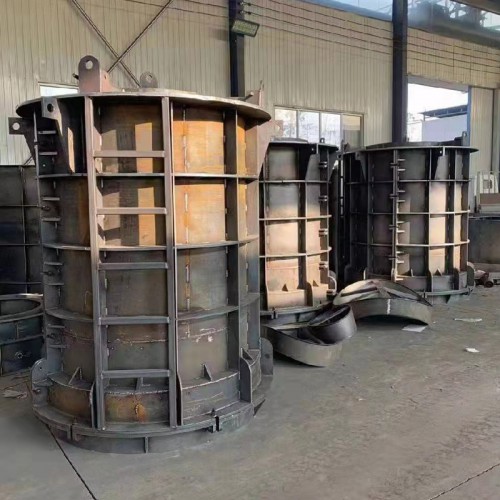 检查井模具 检查井钢模具 污水井模具