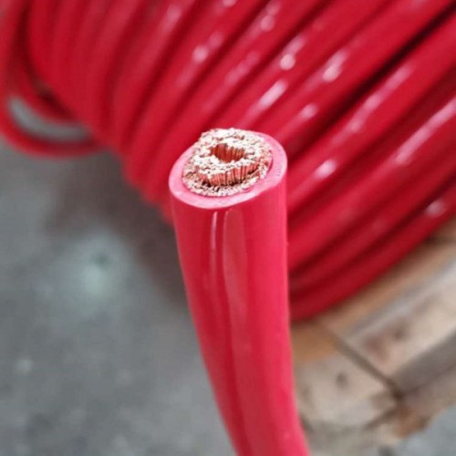 ZA-RVV电缆 ZA-RVV通信电源用阻燃软电缆