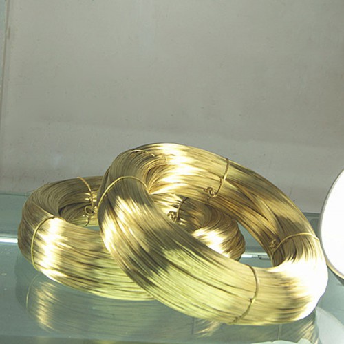 金利特厂家直供H65/H70各种状态/规格黄铜圆线扁线四方线