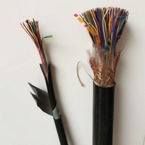 HYA23钢带铠装通讯电缆 HYA23钢带铠装电话电缆