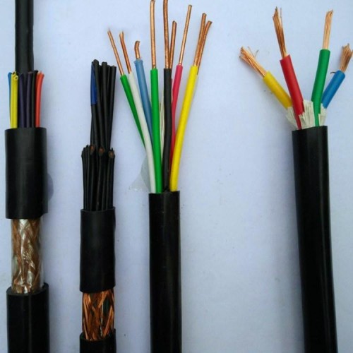 KYJV电缆 KYJVP屏蔽控制电缆